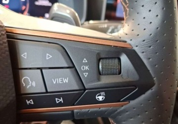 Cupra Formentor Crossover 1.5 TSI 150KM 2025 Cupra Formentor VAT 23 1.5 eTSI 150KM DSG 2025 r., salon PL, I wlasciciel,, zdjęcie 13