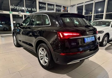 Audi Q5 II 2023 Audi Q5 Salon Polska Wersja SUV 2023 najoszczedniejszy, rejestracja 2024, zdjęcie 2