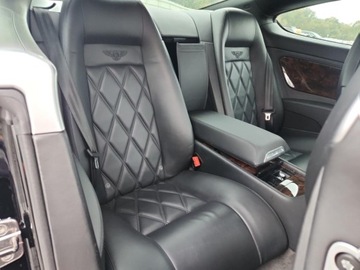 Bentley 2009 Bentley Continental GT 2009 6.0l 6.0 Benzyna 552KM, zdjęcie 10