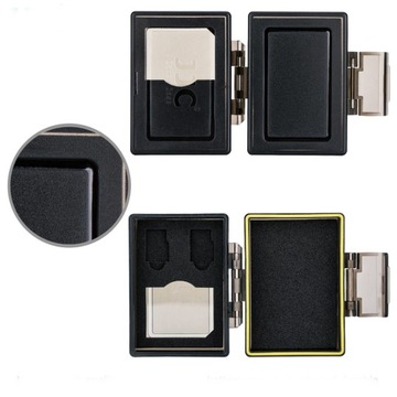 КОРОБКА ДЛЯ SD-КАРТ SONY NP-FW50 microSD