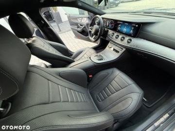 Mercedes CLS C257 Coupe Facelifting 2.0 300d 265KM 2023 Mercedes-Benz CLS Mercedes-Benz CLS 300 d 4-Matic AMG 2.0 Diesel 265KM, zdjęcie 5