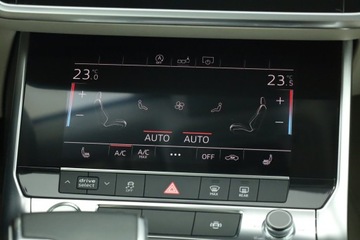 Audi A6 C8 Avant 2.0 35 TDI 163KM 2019 Audi A6 35 TDI, Salon Polska, Serwis ASO, Automat, zdjęcie 9