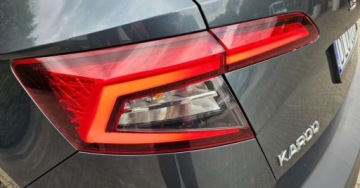 Skoda Karoq Crossover 1.6 TDI 115KM 2020 Skoda Karoq 1.6 TDI na GWARANCJI, zdjęcie 29