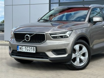 Volvo XC40 Crossover 1.5 T3 163KM 2020 Volvo XC 40 Salon Polska, Kamera, Navi, Ele.Klapa, zdjęcie 2