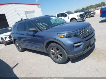 Ford Explorer VI 2021 Ford Explorer XLT 2021 2.3l 2.3 Benzyna 300KM, zdjęcie 6