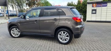 Mitsubishi ASX I SUV 1.6 MIVEC 117KM 2011 Mitsubishi ASX 1.6 117km Tempomat Klima Udokumentowany Przebieg 1.6 Benzyna, zdjęcie 1