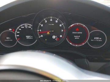 Porsche Cayenne III 2022 Porsche Cayenne 2022r., Platinium edition, od ubezpieczalni 3.0 Benzyna, zdjęcie 8