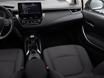 Toyota Corolla XII Sedan 1.5 VVT-i 125KM 2022 Toyota Corolla 1.5 VVT-i, Salon Polska, zdjęcie 7