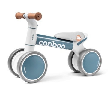 Беговел CARIBOO TEAM, легкий беговел.