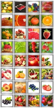 Картины на холсте для кухни 30х30 РАЗНЫЕ УЗОРЫ!!!