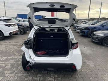 Toyota Yaris IV Hatchback Facelifting 1.5 Hybrid Dynamic Force 116KM 2025 Toyota Yaris Hybryda Automat Kamera Tempomat, zdjęcie 3