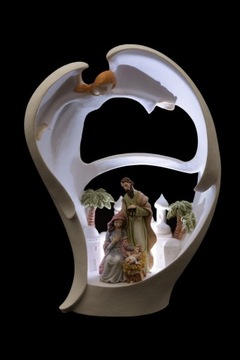 РОЖДЕСТВЕНСКИЙ АНГЕЛ СВ. СЕМЕЙСТВО СВЕТОДИОДОВ