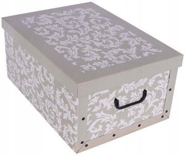 Картонная коробка-органайзер-контейнер MAXI BAROQUE PROVANCE