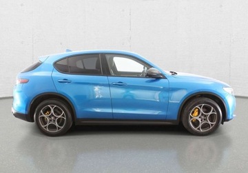 Alfa Romeo Stelvio 2019 Alfa Romeo Stelvio 2.2 JTDM Fv23 Od RiA SalonPL FVat Bogata Wersja 4x4 2.1, zdjęcie 5