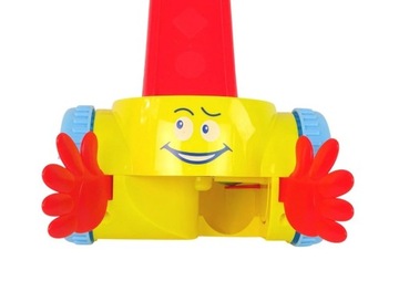 PUSH FOR CHILDREN Коллекционер мячей Ходунки для мячей Звуковые звуковые эффекты