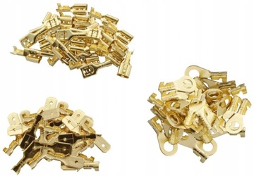 НАБОР АВТОМОБИЛЬНЫХ РАЗЪЕМОВ 450 ШТ S11341