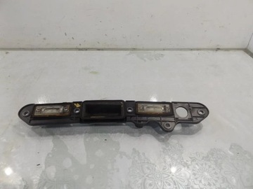 PASSAT B6 kombi listwa mikrostyk klapy