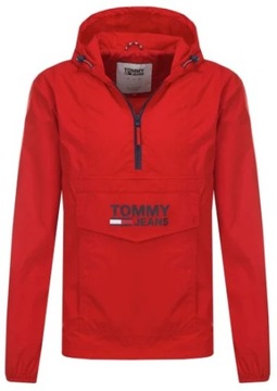 TOMMY HILFIGER KURTKA MĘSKA POP OVER L