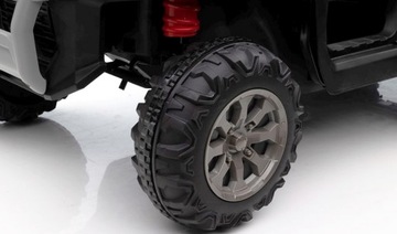 АВТОПИКАП ДЖИП 6-КОЛЕСНЫЙ ВНЕДОРОЖНЫЙ АККУМУЛЯТОР 24В 2x200Вт