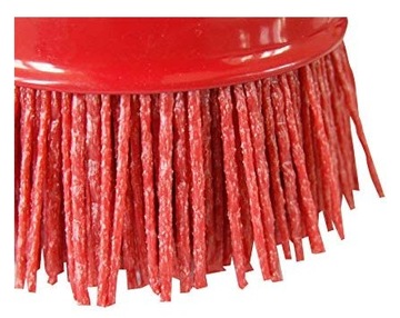 НЕЙЛОНОВАЯ ЩЕТКА ДЛЯ ЧИСТКИ ШЛИФОВАЛЬНОЙ МАШИНЫ 100 мм