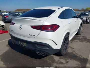 Mercedes GLE V167 2023 Mercedes-Benz GLE 53 AMG Coupe 4Matic 2023 3.0l 3.0 Benzyna 429KM, zdjęcie 5