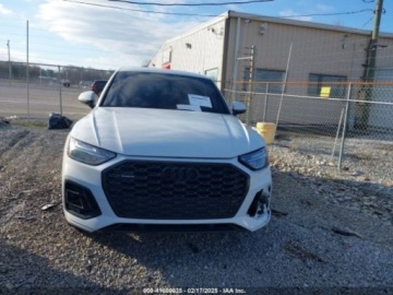 Audi Q5 II 2024 Audi Q5 2024 Audi Q5 Sportback S line Premium Plus 45 TFSI quattro 2.0, zdjęcie 1