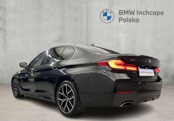 BMW Seria 5 G30-G31 Limuzyna Facelifting 3.0 530d 286KM 2023 BMW Seria 5 530d xDrive, M Pakiet, Hak, Gwarancja, Faktura 23, Bezwypadkowy, zdjęcie 2
