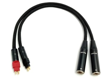 Ręcznie wykonane adaptery do HD600 HD650 HD660S