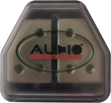 Audio System Z-DBG 1-2 BLOK 25mm2 zasil i masa