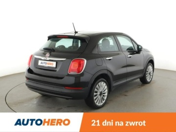 Fiat 500X Crossover 1.4 16V Mair 140KM 2018 Fiat 500x automat navi klima auto bi-xenon, zdjęcie 6
