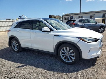 Infiniti QX50 2022 Infiniti QX50 Luxe 2022 2.0l 2.0 Benzyna 268KM, zdjęcie 4