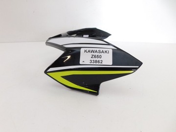 ПЕРЕДНИЙ ОБТЕК KAWASAKI Z650 CANNON