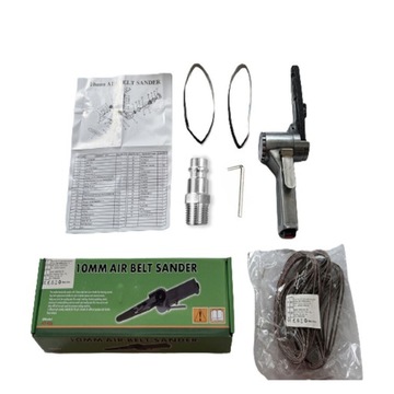 PILNIK ELEKTRYCZNY TAŚMOWY DO SZLIFOWANIA 16000 RPM 330*10MM