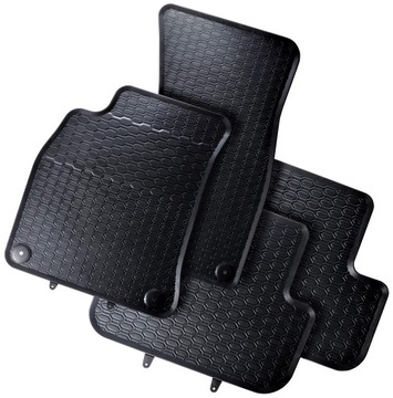 AUDI A4 B8 (08-15) GUMOWE WYCIERACZKI SAMOCHODOWE