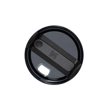 ТЕРМАЛЬНАЯ КРУЖКА ICEFLOW ДЛЯ КОФЕ ВОДЫ 40 УНЦИЙ НЕРЖАВЕЮЩАЯ НЕРЖАВЕЮЩАЯ С РУЧКОЙ И СОЛОМОЙ