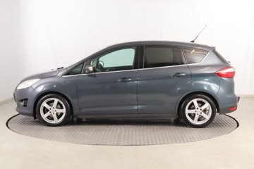 Ford C-MAX II Minivan 1.6 TDCi 115KM 2012 Ford C-Max 1.6 TDCi, Klima, Klimatronic, Tempomat, zdjęcie 2