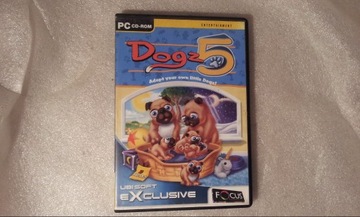Dogz 5 - Dogs 5 - Pieski 5 - PC