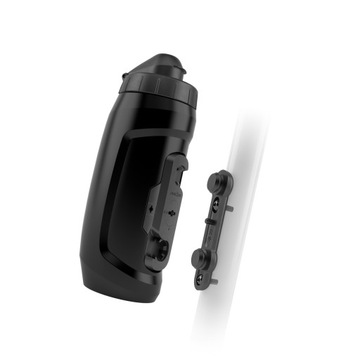 Bidon FIDLOCK TWIST 590 ml czarny nieprzeźroczysty + baza BIKE 09636