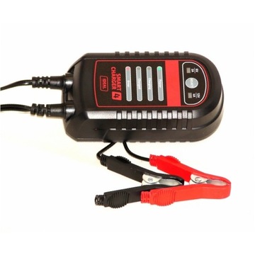 IDEAL SMART CHARGER 4 ВЫПРЯМИТЕЛЬ НОВЫЙ 6 В 12 В 4 А