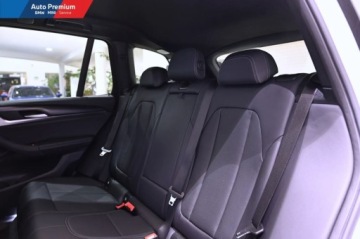 BMW X3 G01 SUV Facelifting 2.0 20d 190KM 2022 BMW X3 xDrive20dFV23Repair InclusiveAdaptacyjny Reflektor LEDFotel Sport, zdjęcie 15