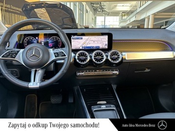 Mercedes GLB SUV 1.3 200 163KM 2023 Mercedes-Benz GLB 200 Poliftowy/ Podgrzewana kiero, zdjęcie 15