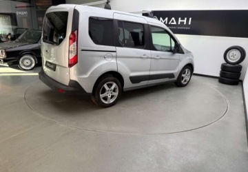 Ford Tourneo Connect II Standard 1.6 Duratorq TDCi 95KM 2014 Ford Tourneo Connect Trend Klima Raty Gwarancja Zamiana 1.6 Diesel 95KM, zdjęcie 10