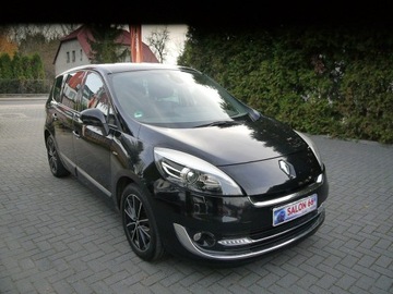 Renault Grand Scenic II 2013 Renault Grand Scenic 2.0d Stan b.dobry Gwarancja12, zdjęcie 2