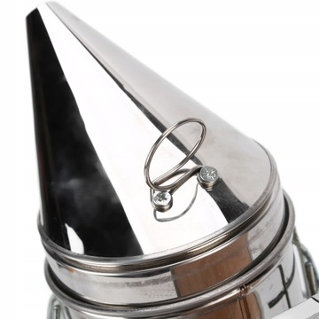 Пчелиный фумигатор BIG, нержавеющая сталь