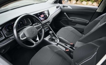 Volkswagen Taigo 1.5 TSI 150KM 2022 Volkswagen Taigo 1,5 TDI DSG IQ LIGHT Kamera Nawigacja Virtual Tacho 1.5, zdjęcie 17
