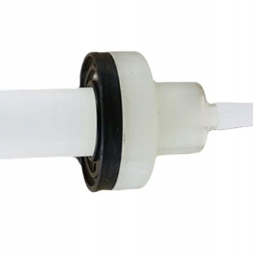 Плоская насадка для порошковой покраски.