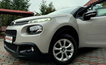 Citroen C3 III Hatchback Facelifting 1.2 PureTech 83KM 2020 Citroen C3 Filmik VIDEO NAVI SLICZNY i zadbany sam zobacz BEZWYPADKOWY, zdjęcie 34