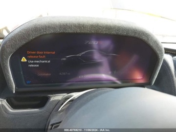  McLaren 720S Spider 2022 4.0l 4.0 Benzyna 710KM, zdjęcie 9