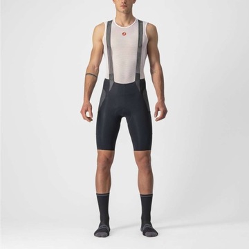 Spodenki kolarskie Castelli Free Unlimited (XL)