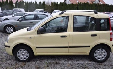 Fiat Panda II Hatchback 5d 1.2 MPI 69KM 2010 Fiat Panda klimatyzacja 2010 r, zdjęcie 29